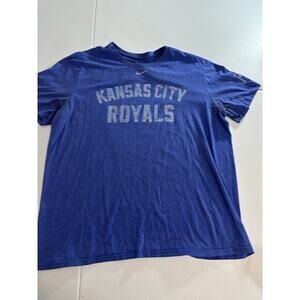 Kansas City Royals XL T Shirt Nike Tee